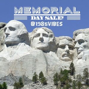 Memorial 3 Day Sale 🇺🇸